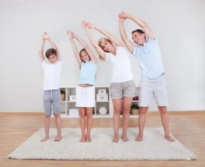 family yoga adelaide hills