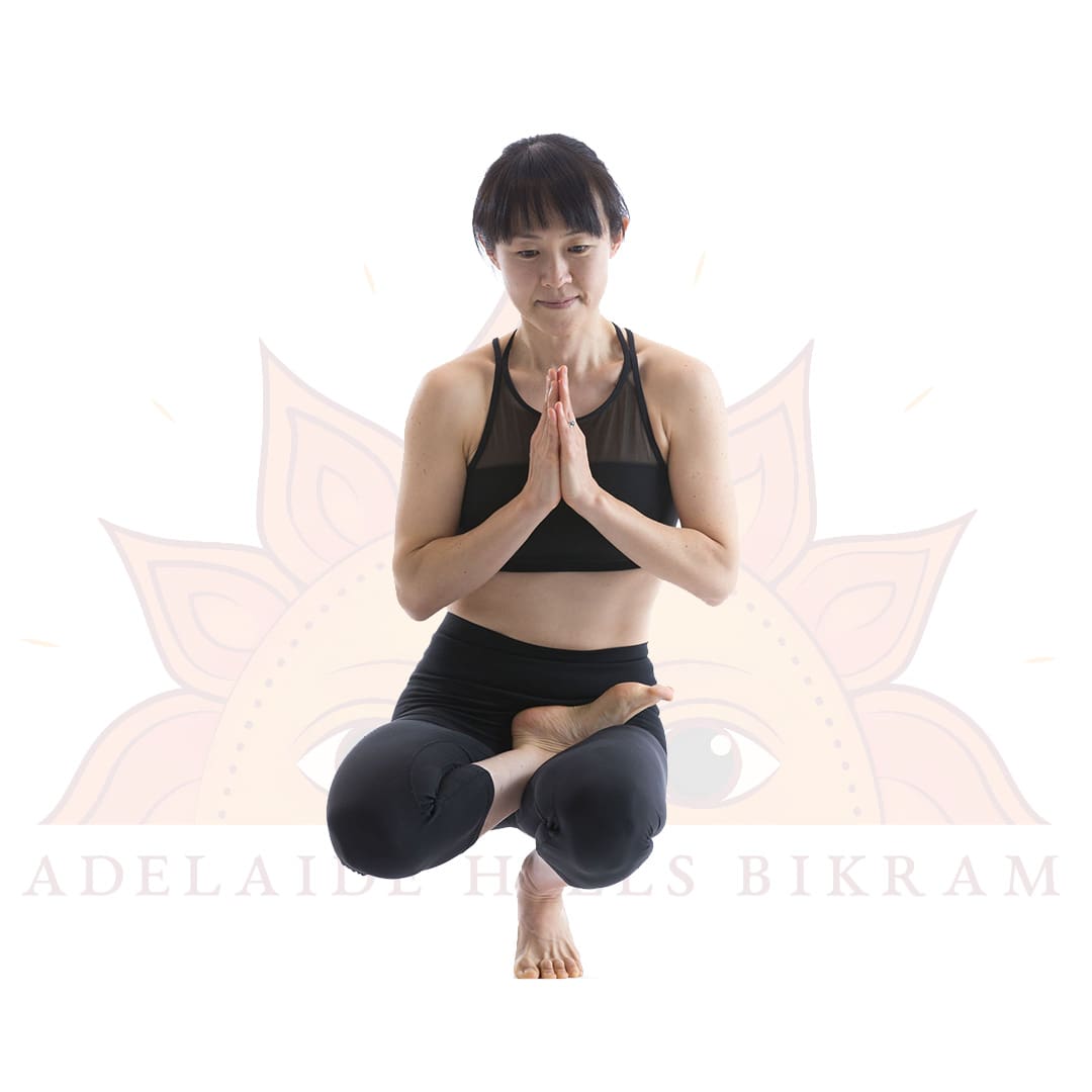 Toe Stand Adelaide Hills Bikram