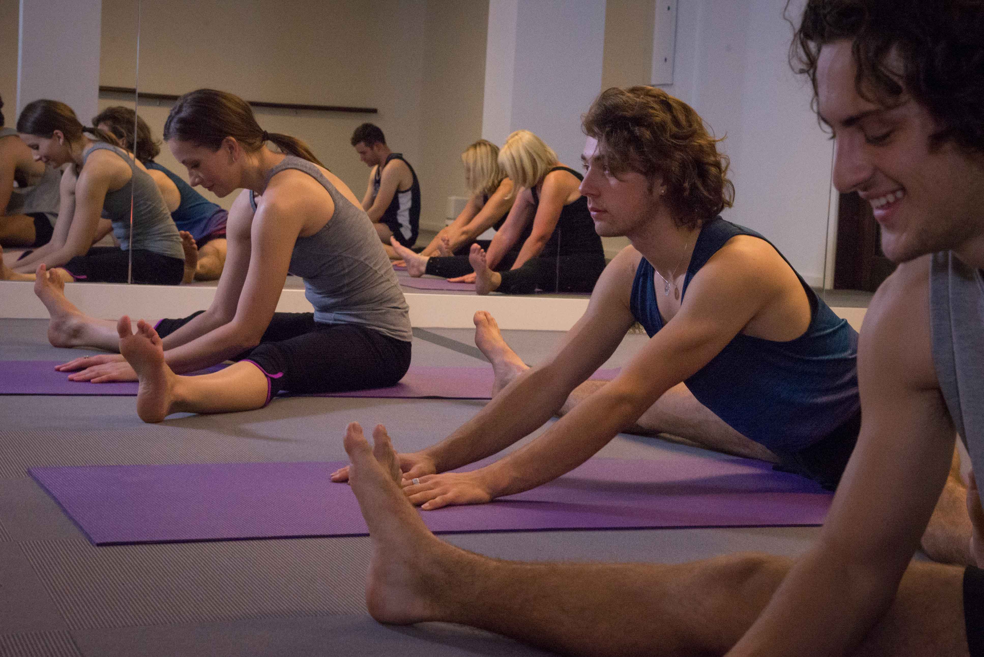 Yin Yoga Adelaide Hills Bikram