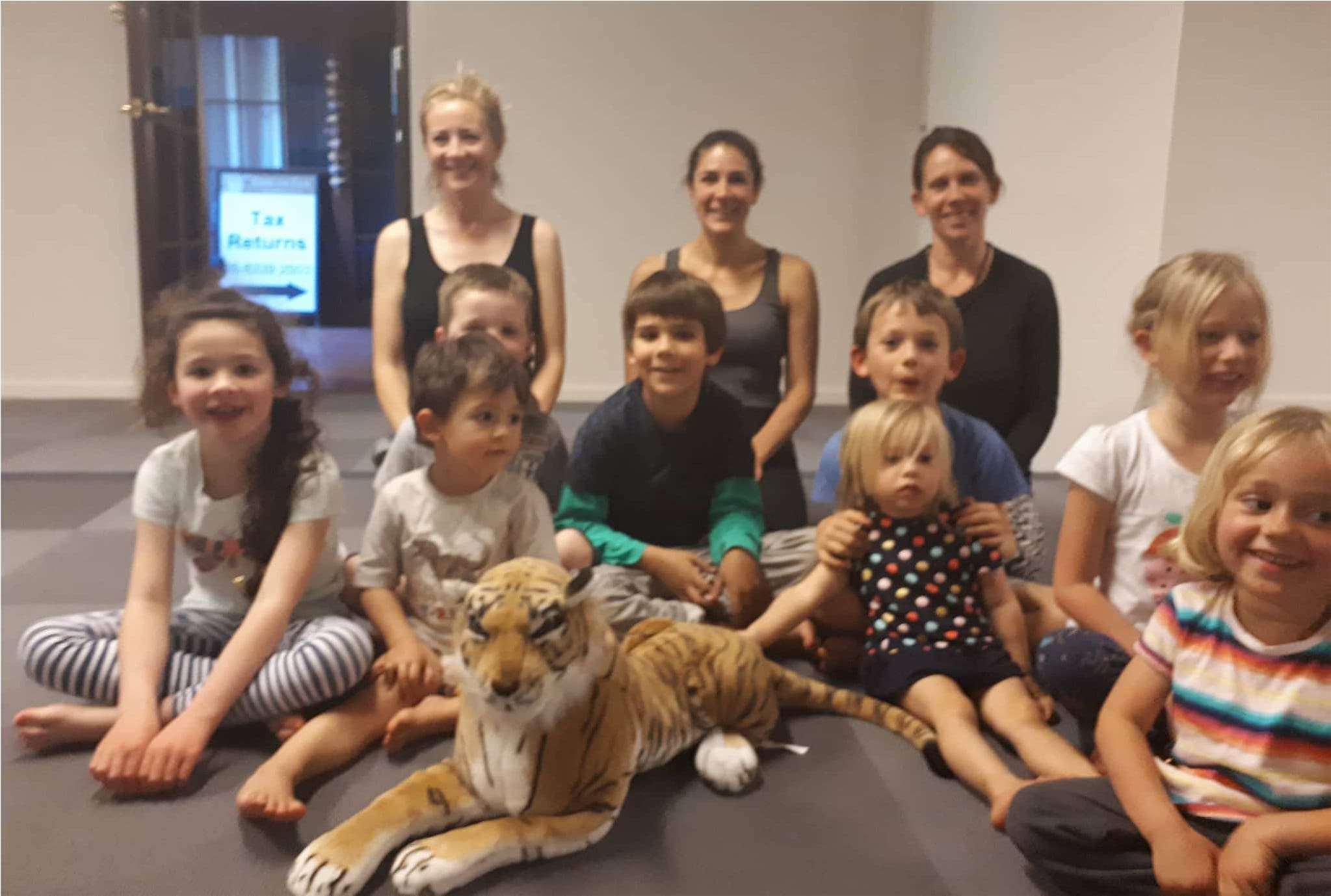 Kids Yoga Adelaide Hills Bikram Group