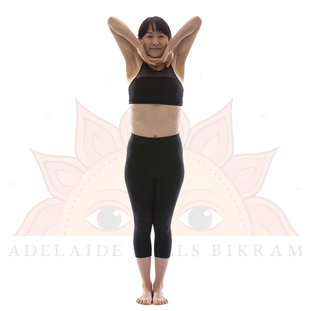 Pranayama Breathing Adelaide Hills Bikram
